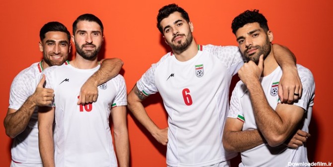 خنثی شدن جنگ روانی انگلیسی‌ها توسط کاپیتان تیم ملی فوتبال ایران ...