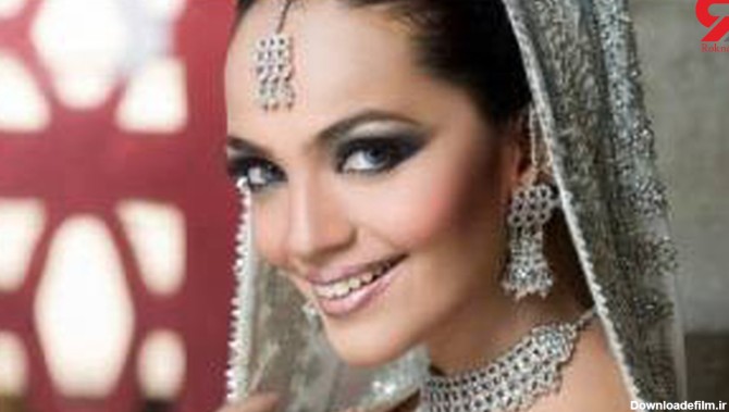 مدل های جدید جواهرات هندی زیبا +عکس