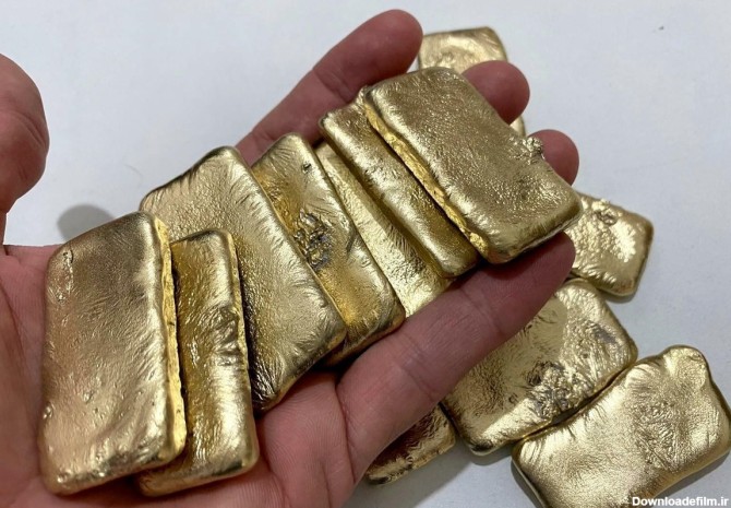 فرارو | خرید شمش طلا فقط با ۳۰۰ هزار تومان!