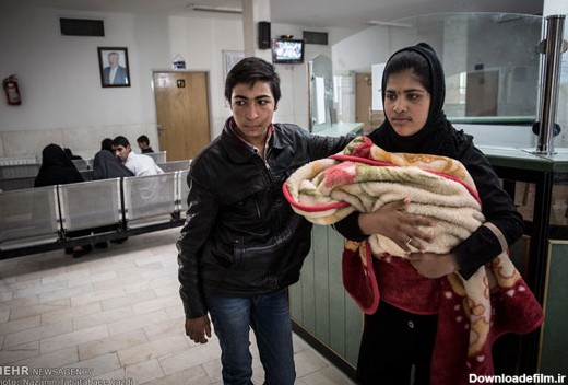 عکس: مصائب جوان‌ ترین پدر و مادر ایرانی