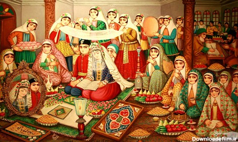 آشنایی با جشن های باستانی ایرانیان