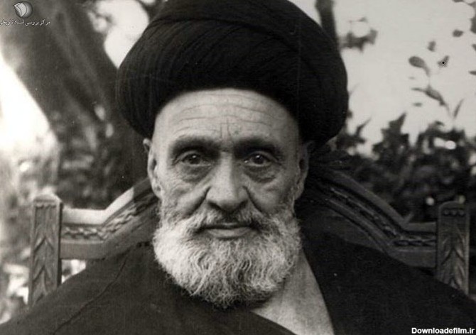 سید ابوالقاسم کاشانی - دانشنامه‌ی اسلامی