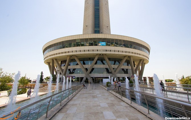 راهنمای کامل مجموعه برج میلاد تهران