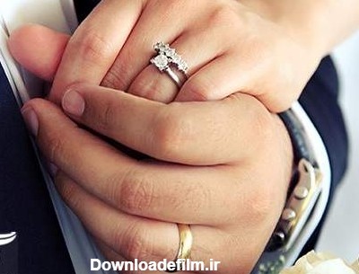 علت قرار دادن حلقه ازدواج در انگشت چهارم دست چپ · جدید ۱۴۰۲ -❤️ گهر