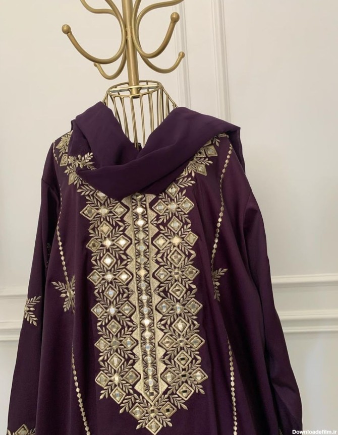 ست لباس مجلسی سنتی بلوچی با شال ml112 | خرید شیکترین ها با قیمت ...