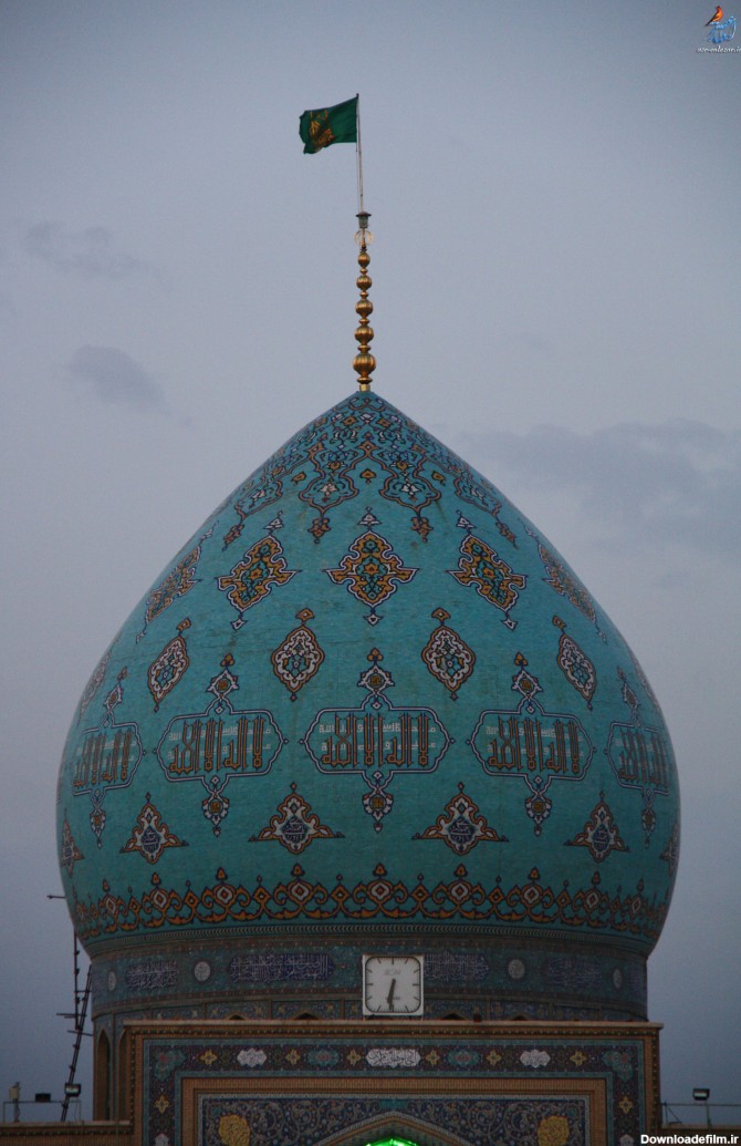 مجموعه تصاویر مسجد مقدس جمکران با کیفیت 10Mp | ضیاءالصالحین
