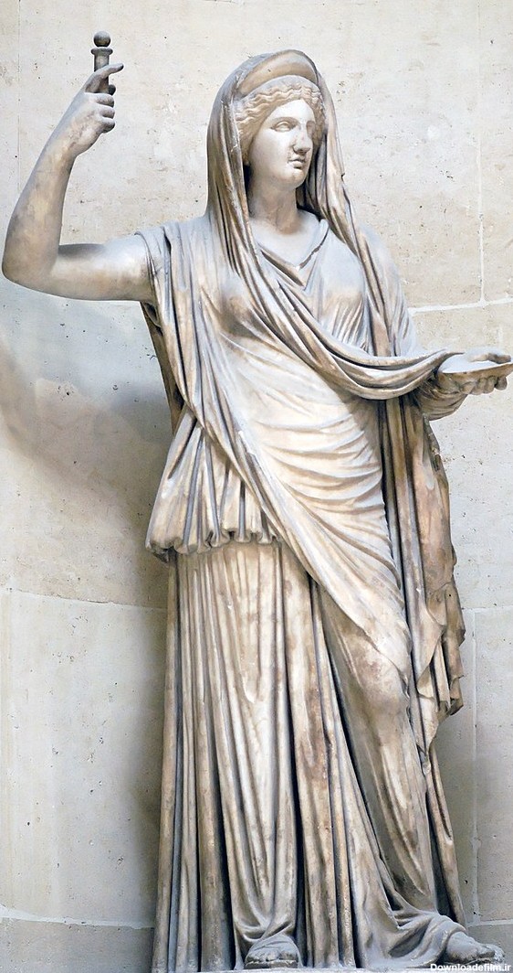 الهه های یونان باستان :: گروه فرهنگی هنری اِخــو
