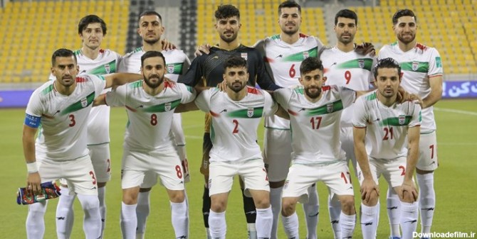 تیم ملی ایران در رده 19 جام جهانی/جایگاه رقبای یوزها مشخص شد+عکس ...
