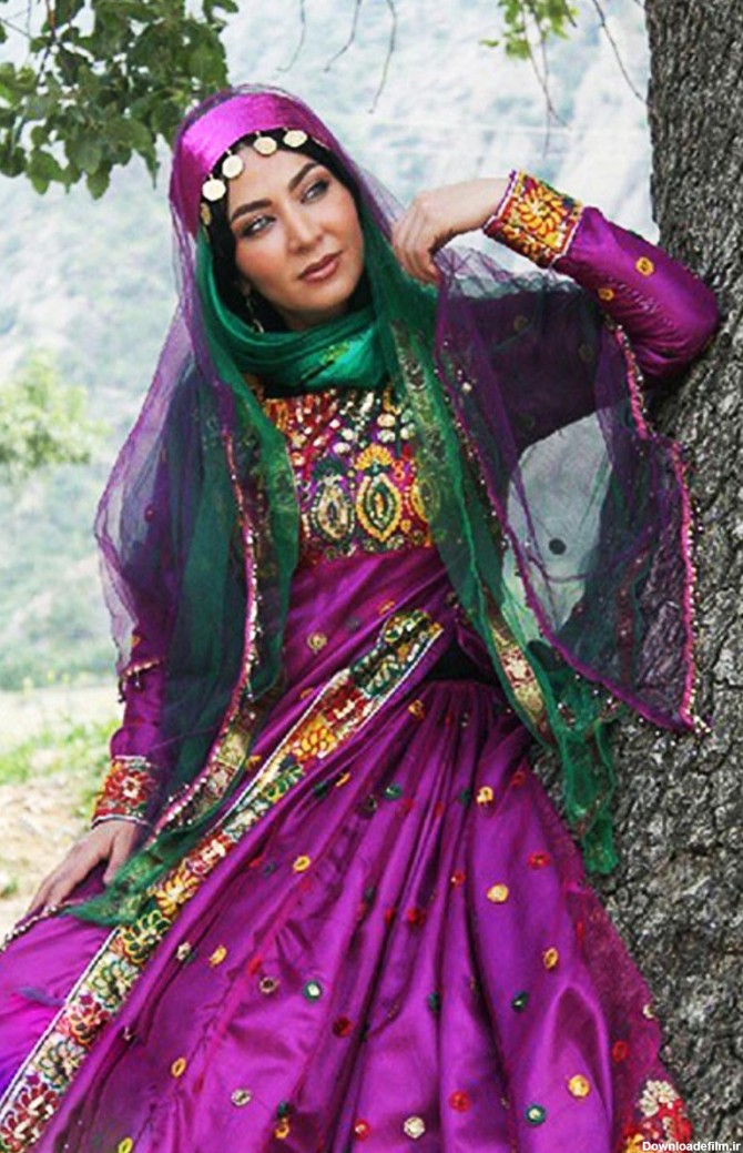 لباس محلی نماد فرهنگ و هنر| لباس‌های محلی ایرانیان در مناطق مختلف