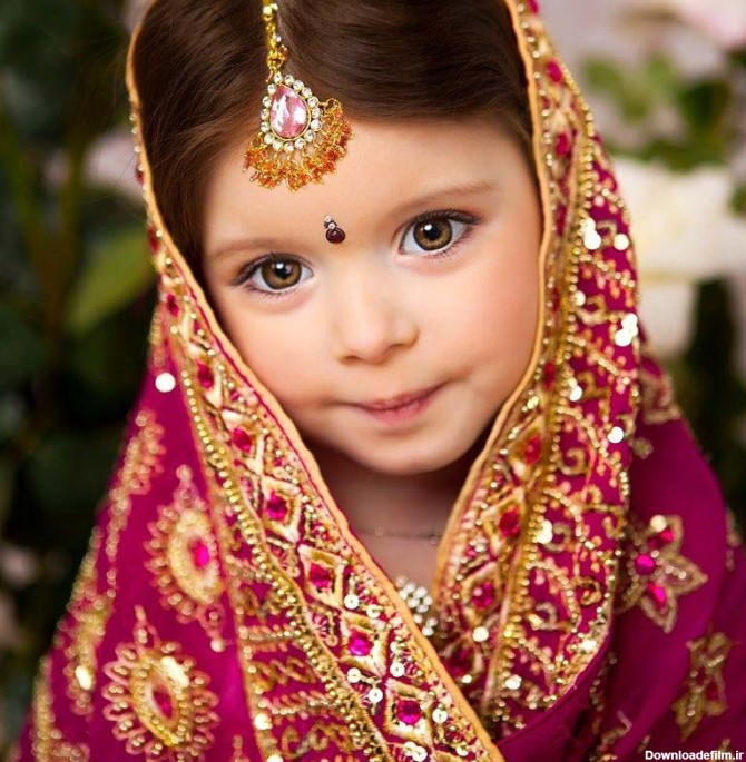 قیمت لباس هندی بچه گانه - آراد برندینگ
