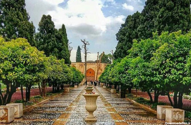 عکس های شیراز زیبا