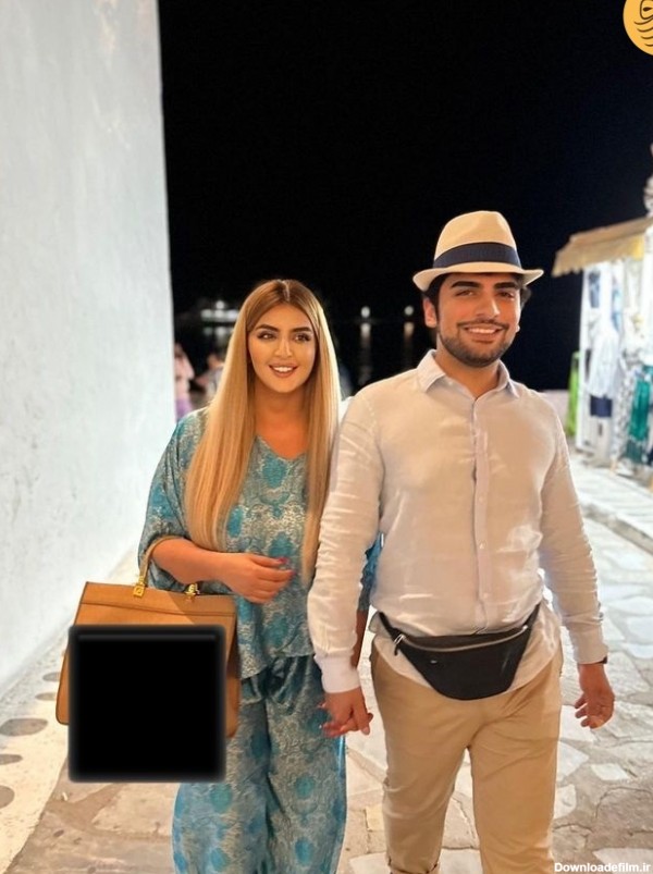 فرارو | (عکس) خوشگذرانی شاهزاده خانم دبی و همسرش در میکونوس