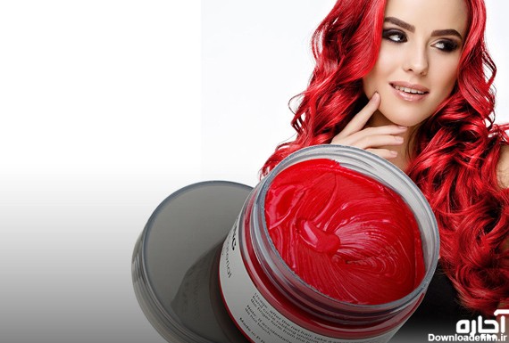 آموزش روش درست استفاده از واکس موی رنگی - مجله زیبایی آچاره
