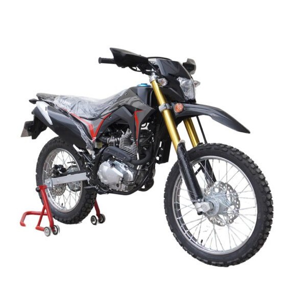 موتورسیکلت تریل باسل طرح CRF مدل TS 249 - بازرگانی اسماعیلی (www.esmeilitrading.com)