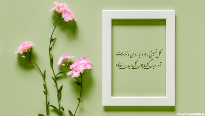 بهترین اشعار عاشقانه سعدی کدام‌اند؟ - وبلاگ طاقچه