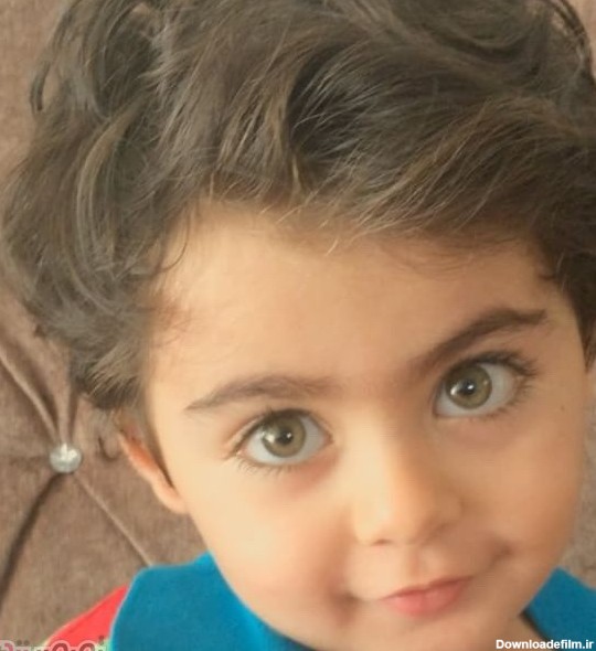 عکس ایرانی بچه