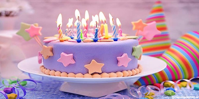 کیک تولد؛ متن های جذاب کیک تولد | وبلاگ شهر کادو