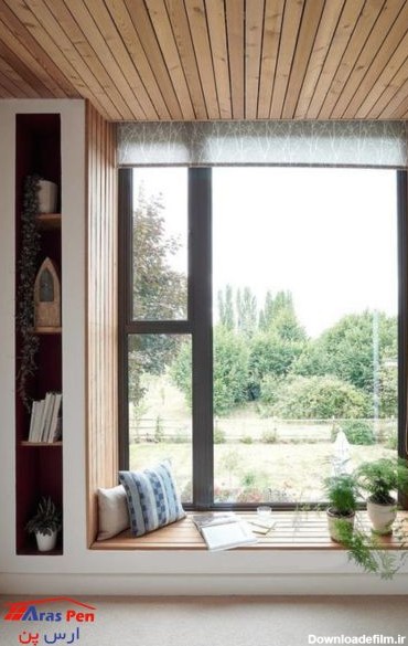 مدل های جدید پنجره شاه نشین مدرن برای آشپزخانه، پذیرایی و اتاق