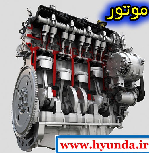 موتور خودرو - ایران هیوندا
