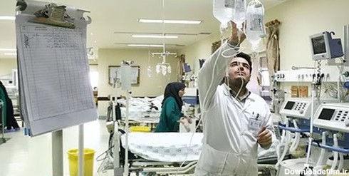 تزریق سرُم تاریخ‌مصرف گذشته به بیمار در تهران/ عکس - خبرآنلاین
