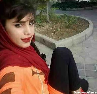عکس فیک طبیعی دختر ایرانی
