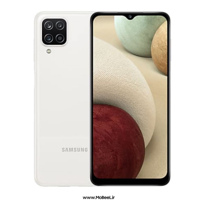 گوشی موبایل سامسونگ مدل Galaxy A12 دو سیم کارت ظرفیت 128 گیگابایت ...