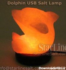 لامپ های نمکی USB | لامپ های USB نمک هیمالیا | سازنده