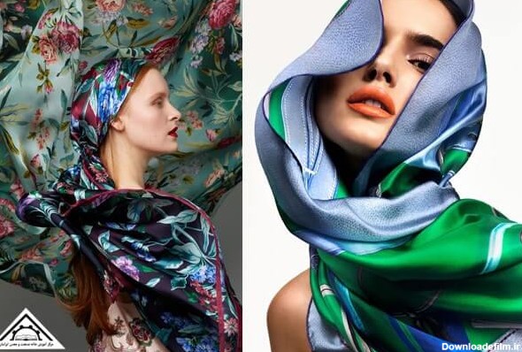 آموزش عکاسی از شال و روسری (ترفندهای طلایی) | دانش هنر