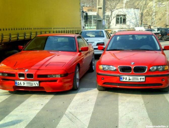 مشرق نیوز - عکس/ خاص‌ترین BMW در ایران