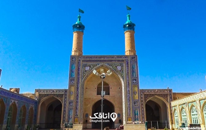 مسجد جامع نهاوند