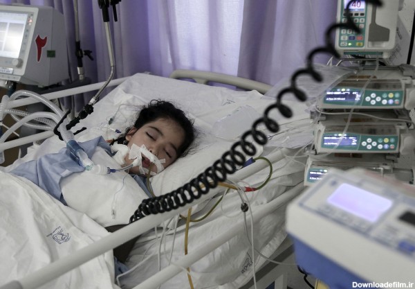 بستری شدن ۱۷ کودک مبتلا به کرونا در بیمارستان اکبر مشهد