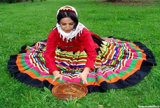 لباس سنتی گیلان؛ لباسی برآمده از دل طبیعت - کجارو