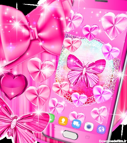 دانلود برنامه Wallpapers for girls برای اندروید | مایکت