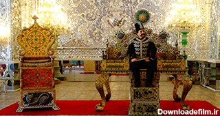 خبر نمایش قالیچه ها و عکس سلفی ناصرالدین شاه در کاخ گلستان