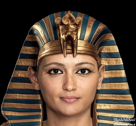 ماجرای اولین فرعون زن تاریخ + تصاویر شبیه سازی شده از چهره او