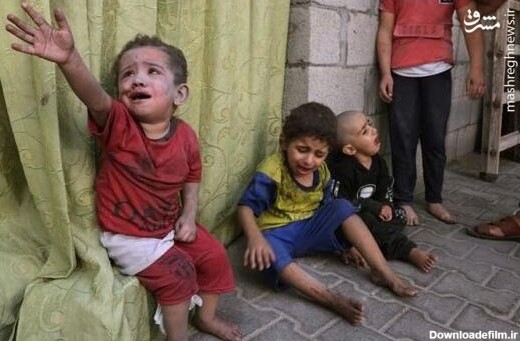 بچه‌های غزه عدد نیستند