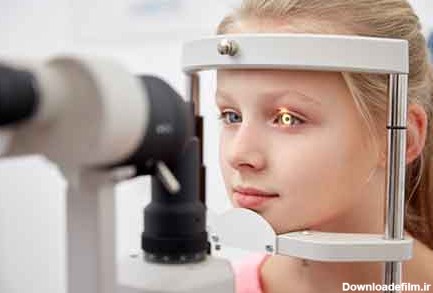 معاینات چشم - کلینیک چشم پزشکی پارسیان