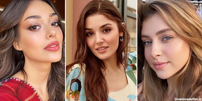 زیباترین زنان ترکیه 2023