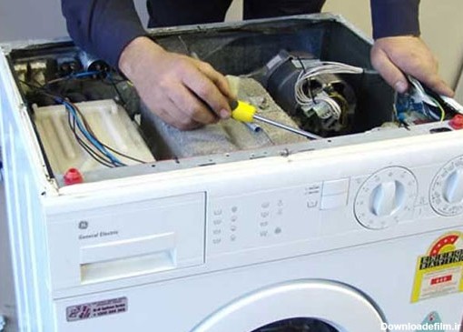 آموزشگاه تعمیر ماشین لباسشویی