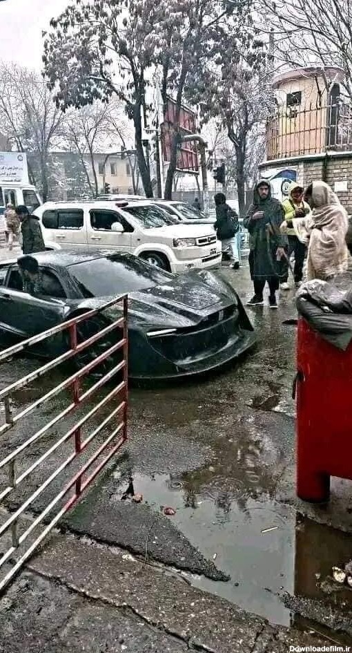 طالبان از خودرو مدرن رونمایی کرد! - تابناک | TABNAK