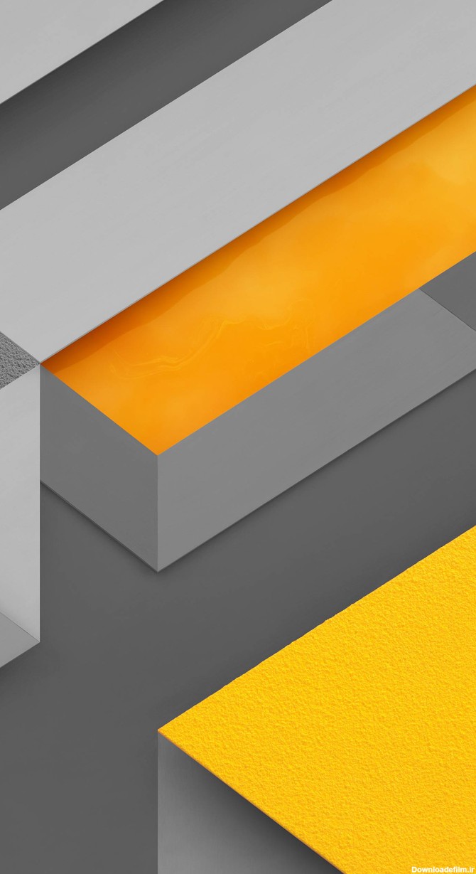Wallpapers of the week: yellow inspiration