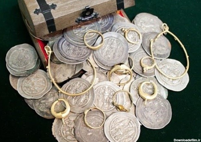 گنجینه ای ارزشمند از سکه های دوره ساسانی به موزه آستان قدس رضوی ...