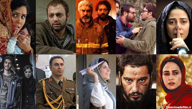 فیلم سینمایی ایرانی + ویدیو معرفی بهترین فیلم های ایرانی