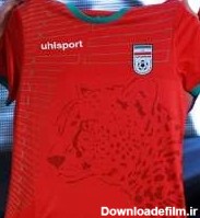 رونمایی از پیراهن تیم ملی در جام جهانی ۲۰۱۴ - همشهری آنلاین