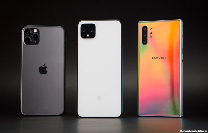 بهترین گوشی های هوشمند 2019 - از آیفون 11 تا هواوی P30 ...