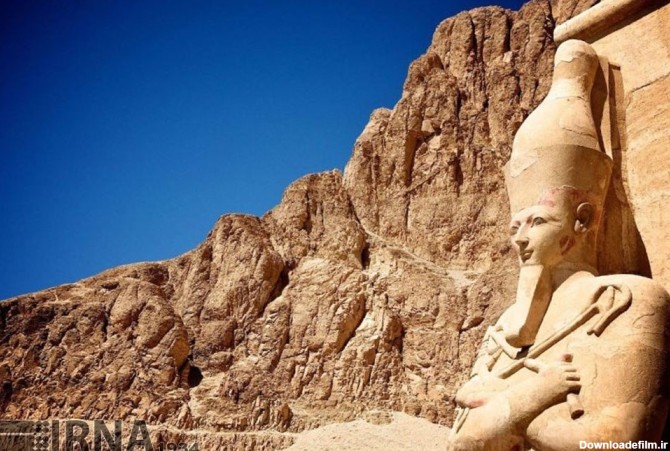 عکس | اولین فرعون زن مصر - خبرآنلاین