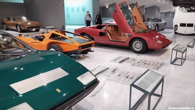 نگاهی به موزه خودروهای تاریخی ایران | bama.ir