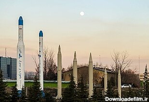 برنامه موشکی ایران - ویکی‌پدیا، دانشنامهٔ آزاد
