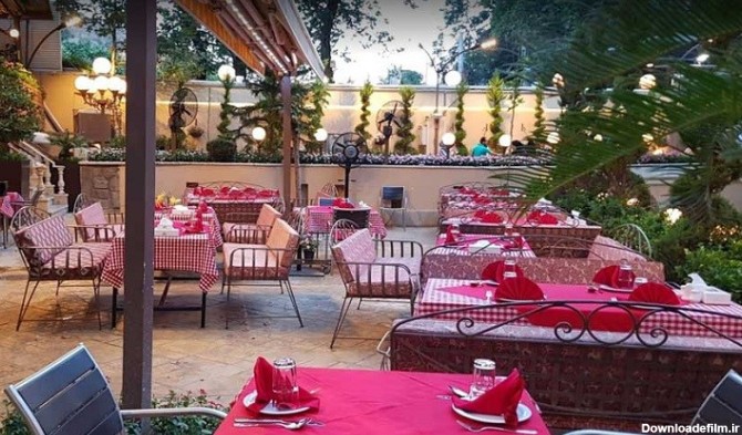 لیست بهترین باغ رستوران های تهران ⚡[عکس + آدرس در 1402]