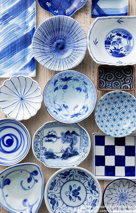 طراحی های شگفت انگیز و زیبا روی ظروف چینی با رنگ های سفالی +عکس ...